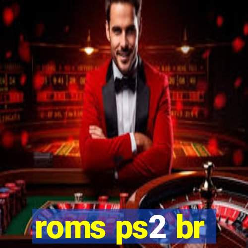 roms ps2 br